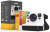 Set di fotocamere istantanee Polaroid Now Generation 2 bianche e nere + 16 pellicole incluse – nuovo