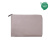 Borsa in pelle riciclata Ine laptop 14/15  Taupe – nuovo