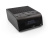 Sveglia – Dab Plus e radio FM – Doppio allarme con Snooze – Alimentazione e batteria – Nero (HCG011DAB) – nuovo