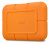 Unità disco LaCie Rugged da 1000 GB – Arancione – nuovo