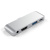 Satechi ST-TCMPHS Docking Station USB 3.2 Gen 1 (3.1 Gen 1) Type-C argento – nuovo