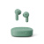 Urbanista Copenhagen Cuffie stereo senza fili (TWS) Bluetooth per chiamate/musica Verde – nuovo