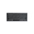Satechi Slim X1 Tastiera da tavolo Bluetooth QWERTY Inglese Nero, Grigio – nuovo