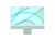 iMac 24  Apple M1 (2021) 3,2 Ghz 256 Go SSD 8 Go Apple GPU 7, Verde – Azerty – Ricondizionato – Condizioni eccellenti