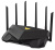 ASUS TUF Gaming AX6000 (TUF-AX6000) Router Wireless Gigabit Ethernet Dual Band (2,4 GHz / 5 GHz) Nero – nuovo