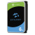 Disco rigido Seagate SkyHawk 6Tb 256Mb 3,5  ATA III Series – nuovo