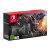 Console Nintendo Switch Monster Hunter Rise Edition + 1 codice download per Monster Hunter Rise + DLC Kit Deluxe – nuovo