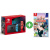 Switch & Monopoly – console di gioco portatile 15,8 cm (6,2 ) 32 GB Touchscreen Wifi, Blu, Rosso -Ricondizionato – Ottime condizioni