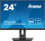 iiyama ProLite XUB2495WSU-B5 PC a schermo piatto 61,2 cm (24.1 ) 1920 x 1200 pixel WUXGA LCD Nero – nuovo