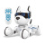 Power Puppy – Il mio cane robot programmabile e sensibile al tocco con telecomando – LEXIBOOK – nuovo
