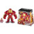 Figure MARVEL Iron Man 15+5cm in metallo – nuovo