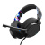 SKULLCANDY SLYR PRO Cuffie da gioco cablate per PC e Playstation – Nero/Blu – nuovo