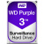 Western Digital Purple 3,5  3Tb Serie ATA III – nuovo