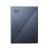 Disco rigido esterno Western Digital My Passport Ultra da 5Tb blu – nuovo
