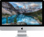 iMac 27  Intel Core i5 (2015) 3,2 Ghz 2Tb HDD 32Gb AMD Radeon R9 M380, Argento – AZERTY -Ricondizionato – Ottime condizioni
