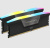 Corsair Vengeance RGB CMH32GX5M2B6000C40 32 GB 2 x 16 GB DDR5 6000 MHz modulo di memoria – nuovo