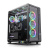 Thermaltake Core P6 Vetro temperato Mid Tower Midi Tower Nero – nuovo