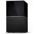 Western Digital My Book Duo Enclosure 16Tb Desktop Nero – nuovo