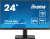 iiyama ProLite PC schermo piatto 60,5 cm (23,8 ) 1920 x 1080 pixel Full HD LED Nero – nuovo