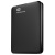 Disco rigido esterno portatile Western Digital WD Elements 1,5Tb nero – nuovo