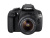 Canon EOS 1200D + EF-S 18-55 mm 18 MP CMOS SLR Kit 5184 x 3456 pixel Nero -Ricondizionato – Ottime condizioni