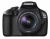 Canon EOS 1100D + EF-S 18-55 mm 1/2,33  Kit fotocamera reflex 12,2 MP CMOS 4272 x 2848 pixel Nero – Ricondizionato – Buono stato
