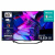 Hisense 65U7KQ TV 165,1 cm (65 ) 4K Ultra HD Smart TV Wifi Nero 1000 cd/m² (HDTV) – nuovo
