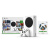 Microsoft Xbox Series S – Starter Bundle 512 GB Wifi Bianco -Ricondizionato – Ottime condizioni