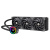 Thermaltake Toughliquid 360 ARGB Processor All-in-One Liquid Cooler Nero – nuovo