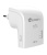 HEDEN AC750 ripetitore Wifi dual band 2.4Ghz / 5GHz 2 porte RJ45 bianco – nuovo