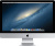 iMac Core i5 (2013) 27 , 3,2 Ghz 512 GB SSD 8 GB NVIDIA GeForce GT 755M, Argento – QWERTY ES – Ricondizionato – Buono stato