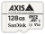 Axis 01491-001 128 GB di memoria flash MicroSDXC Classe 10 – nuovo
