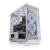 Thermaltake Core P6 Vetro temperato Neve Mid Tower Midi Tower Bianco – nuovo