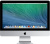iMac Core i5 (2013) 21,5 , 2,7 Ghz 500 GB HDD 16 GB Intel Iris Pro 5200, Argento – AZERTY FR -Ricondizionato – Ottime condizioni