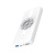 DCU Advance Tecnologic 34155016 Banca di energia al litio 10000 mAh Bianco – nuovo