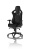 noblechairs EPIC Sedia da gioco per PC Seduta imbottita Nero – nuovo