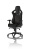 noblechairs EPIC Sedia da gioco per PC Sedile imbottito Nero – Oro – nuovo