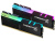 G.Skill Trident Z RGB (per AMD) F4-3600C18D-16GTZRX 16 GB 2 x 8 GB DDR4 3600 MHz modulo di memoria – nuovo