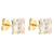 Orecchini Donna Oro Giallo 803321707261