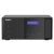 QNAP QGD-3014-16PT-8G switch di rete Gestito Gigabit Ethernet (10/100/1000) Supporto Power over (PoE) Nero