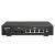 QNAP QSW-2104-2S switch di rete Non gestito 2.5G Ethernet Nero