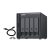 QNAP TR-004 contenitore di unità archiviazione Box esterno HDD/SSD Nero 2.5/3.5″