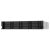 QNAP TS-1273AU-RP-8G server NAS e di archiviazione Armadio (2U) Collegamento ethernet LAN Alluminio, Nero V1500B