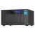 QNAP TVS-h874X NAS Tower Collegamento ethernet LAN Nero