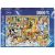 Ravensburger 174324 Puzzle 5000 Pz Cartoni