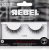 KISS Rebel ciglia finte Rockstar 2 pezzi