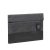 Rivacase 8802 borsa per notebook 33.8 cm (13.3″) Custodia a tasca Nero, Grigio