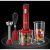 Russell Hobbs 24700-56 Sbattitore Sbattitore Manuale 500 W Rosso