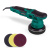 Lucidatrice Auto Rotorbitale 650W – 125mm | Include 4 tamponi per lucidare