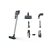 Samsung Aspirapolvere senza filo Jet™ 75 easy 200aW VS20T7533T4
